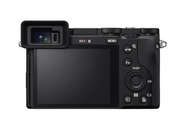Sony RX1R III banner 2