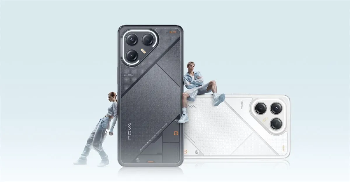 TECNO POVA 7 Ultra 5G Coming to the Philippines (4)