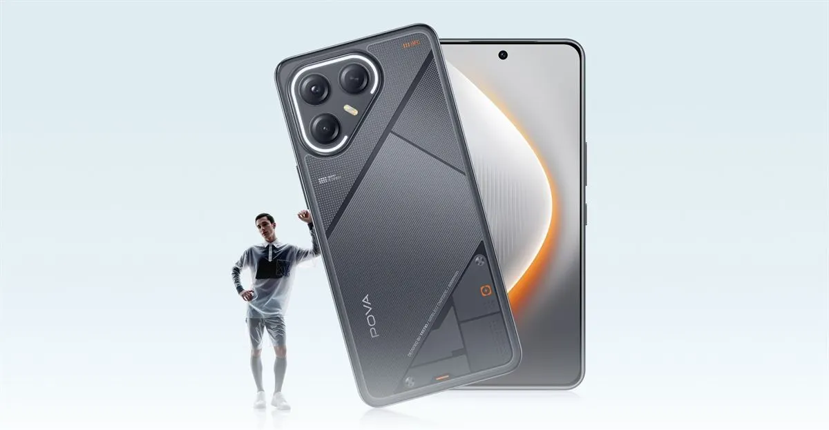 TECNO POVA 7 Ultra 5G Coming to the Philippines (5)