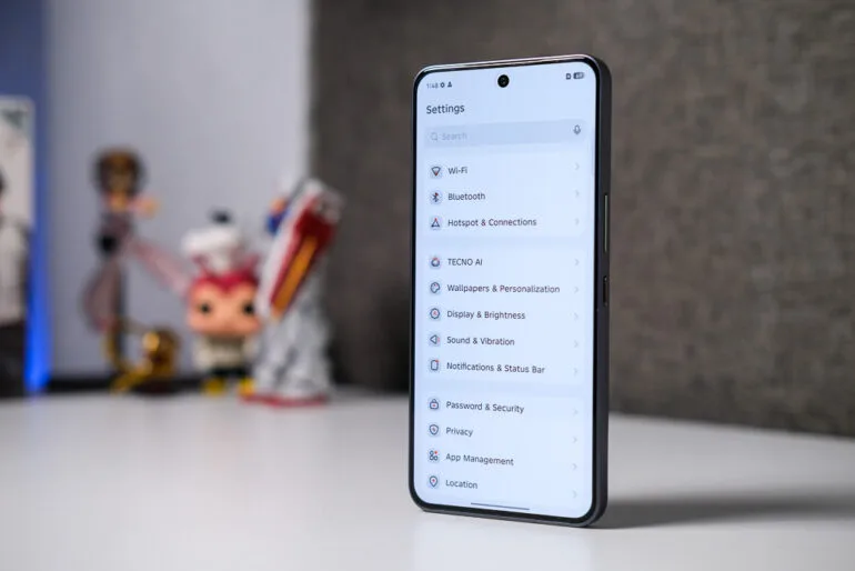TECNO POVA 7 Ultra 5G Review 21