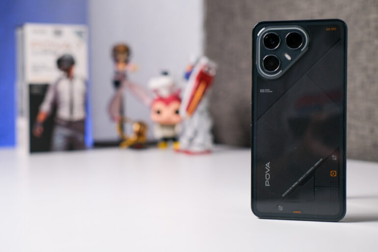 TECNO POVA 7 Ultra 5G Review 36