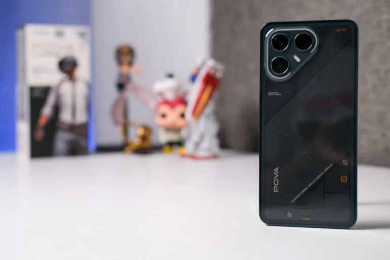 TECNO POVA 7 Ultra 5G Review 36
