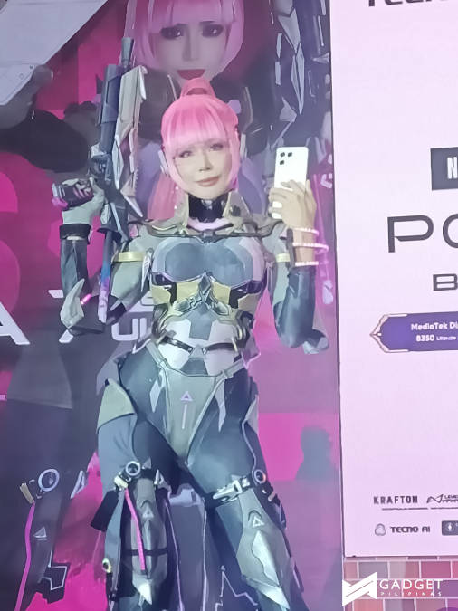 TECNO POVA 7 Ultra 5G event 3