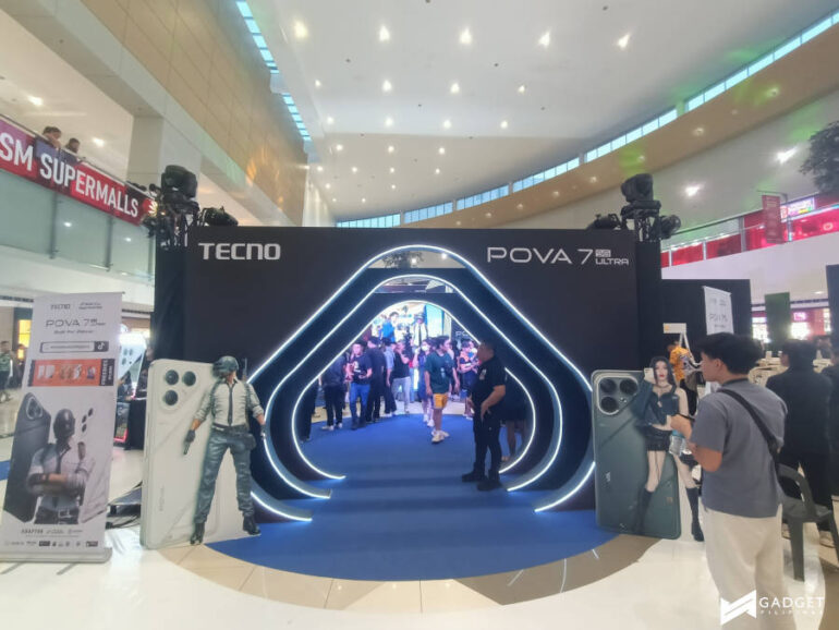 TECNO POVA 7 Ultra 5G event 7