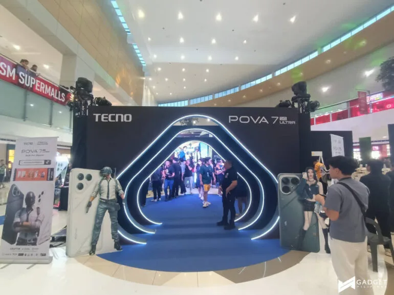 TECNO POVA 7 Ultra 5G event 7