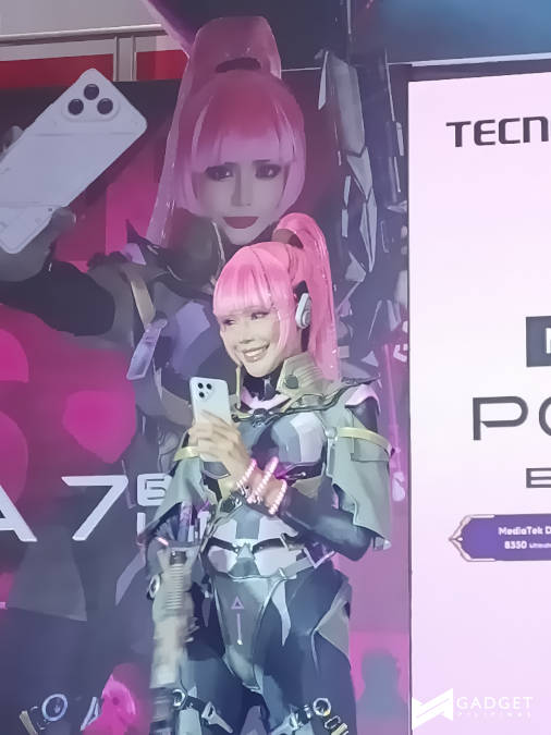 TECNO POVA 7 Ultra 5G event 8