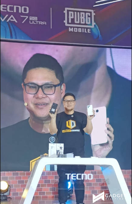 TECNO POVA 7 Ultra 5G event