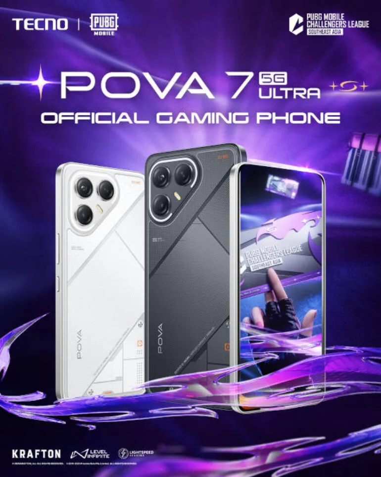 TECNO Poca 7 Ultra 5G 2