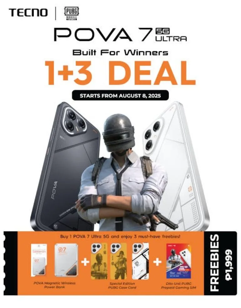 TECNO Poca 7 Ultra 5G 3