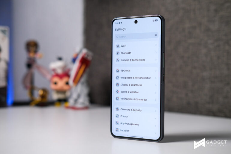 TECNO Pova 7 Ultra 5G Review 14