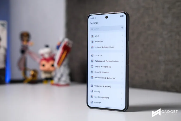 TECNO Pova 7 Ultra 5G Review 14