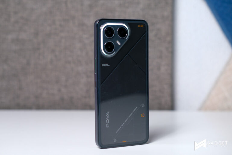 TECNO Pova 7 Ultra 5G Review 22