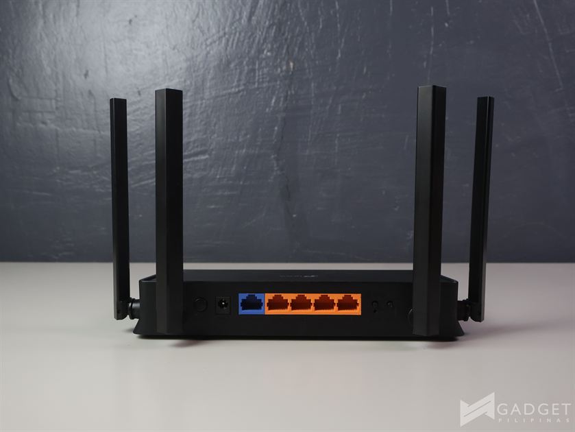 TP Link Archer BE220 Review Unit (18)