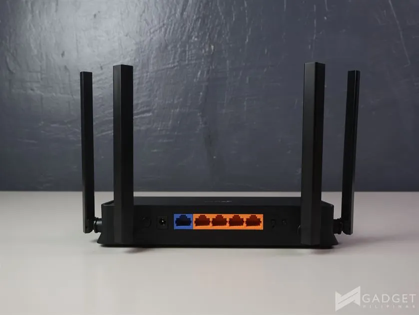 TP Link Archer BE220 Review Unit (18)
