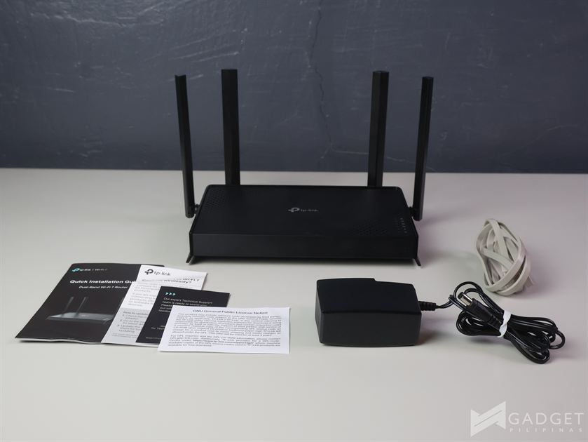 TP Link Archer BE220 Review Unit (24)