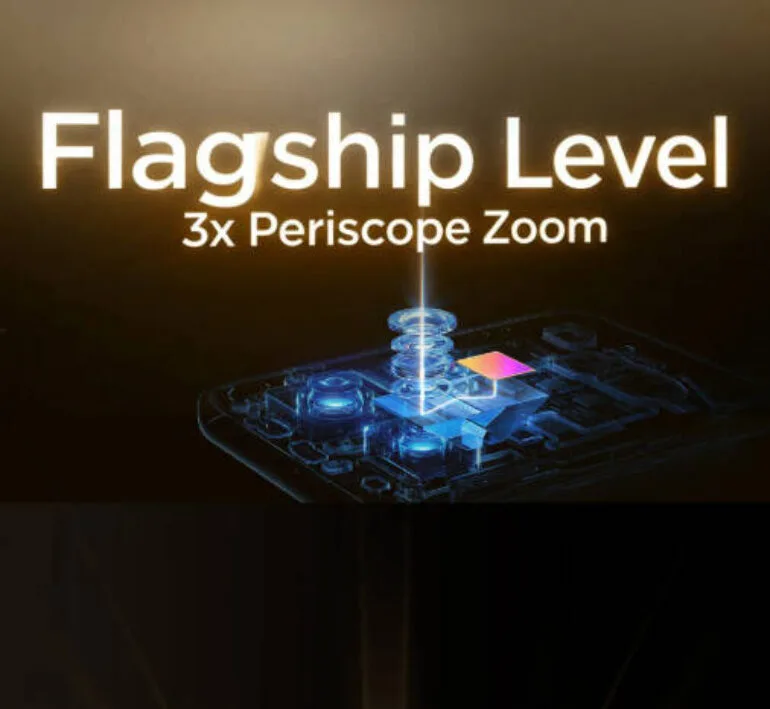 Vivo T4 Pro teaser 2