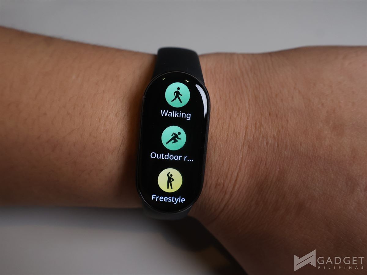 Xiaomi Smart Band 10 Review (8)