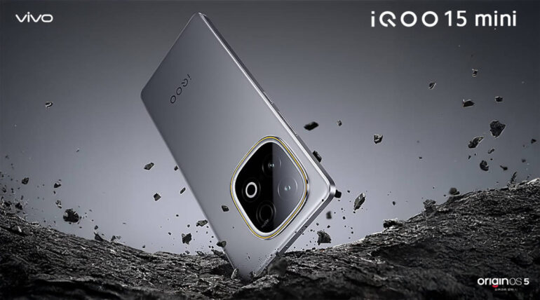 iQOO 15 Mini leak banner