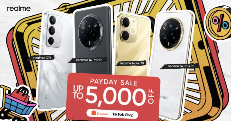 realme FanFest Payday Sale 2025 1