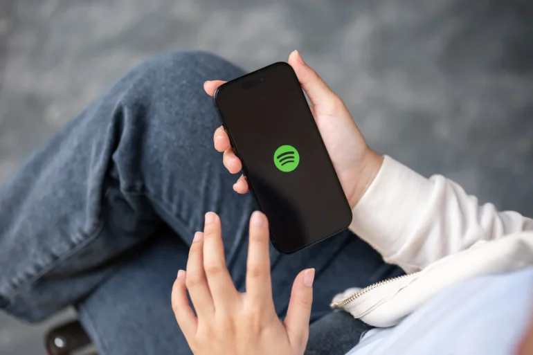 spotify banner