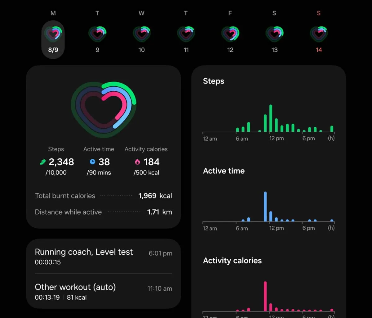 Galaxy Watch8, Galaxy Z Fold7