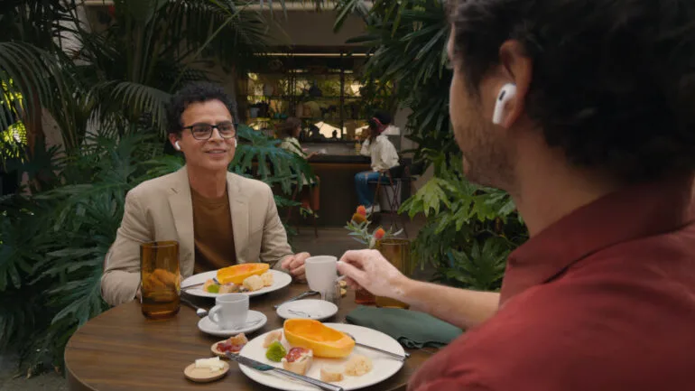 AirPods Pro 3 launch Live Translation