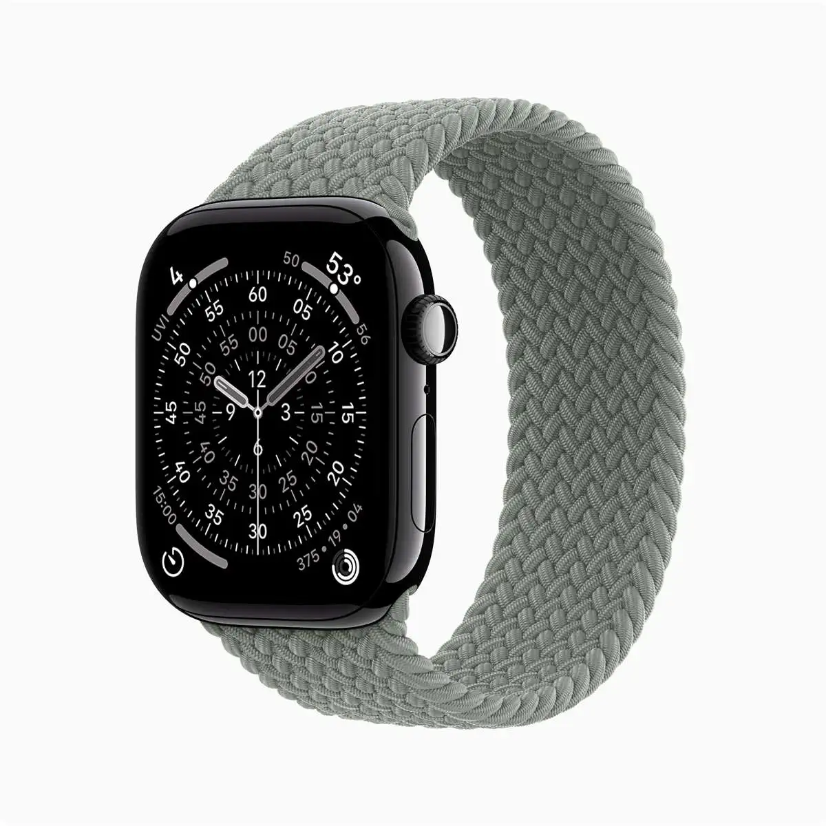 Apple Watch Series 11 aluminum jet black 250909