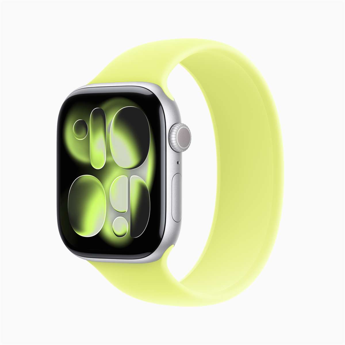 Apple Watch Series 11 aluminum silver 250909