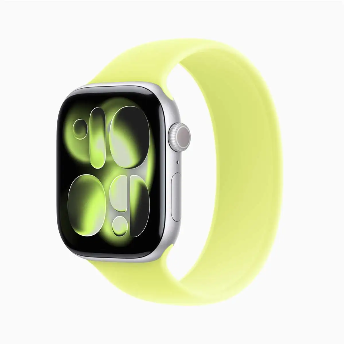 Apple Watch Series 11 aluminum silver 250909