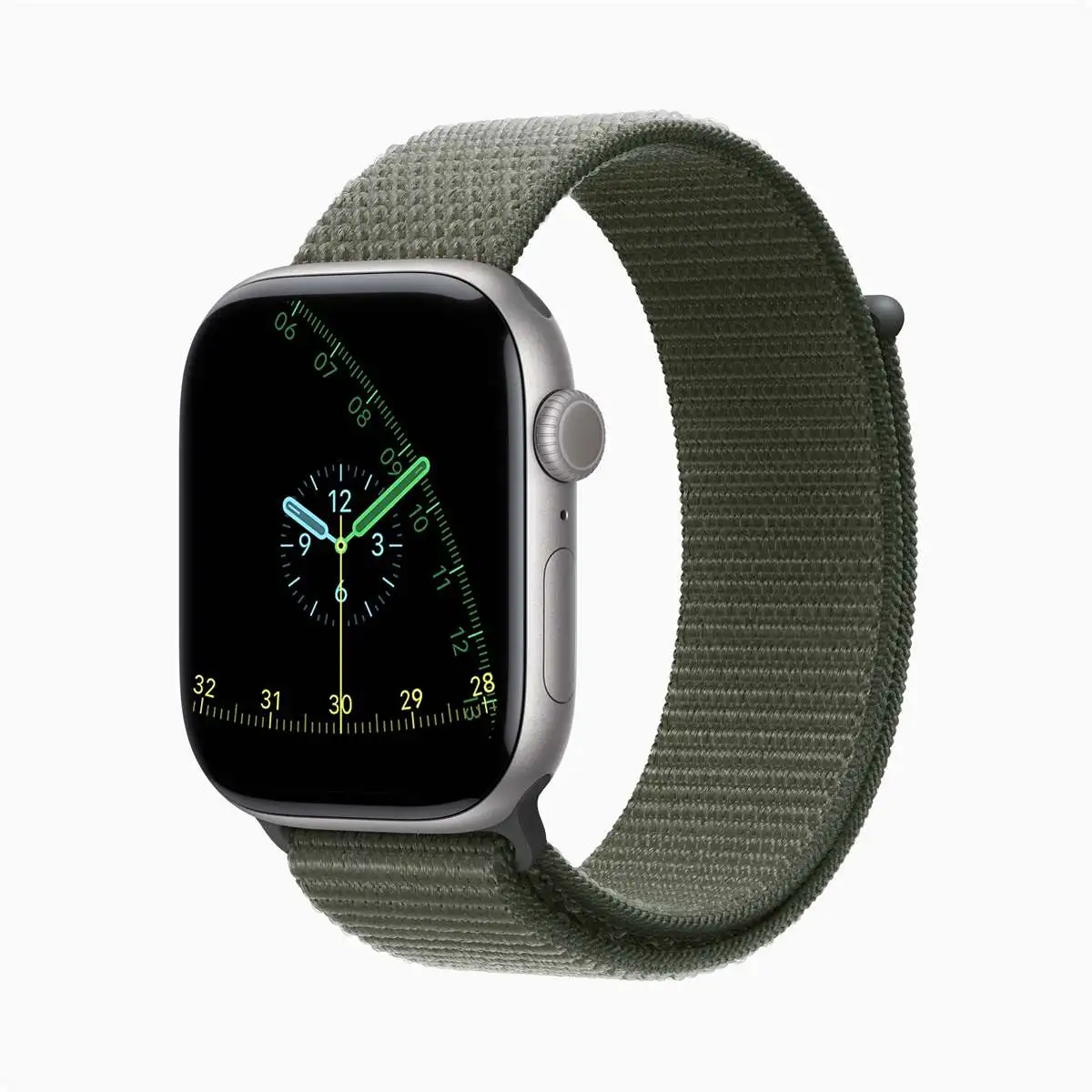 Apple Watch Series 11 aluminum space gray 250909
