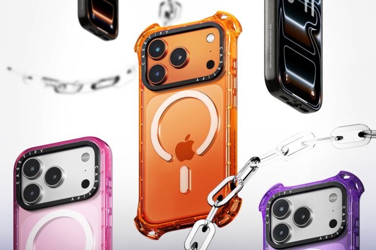 Casetify iPhone 17 3