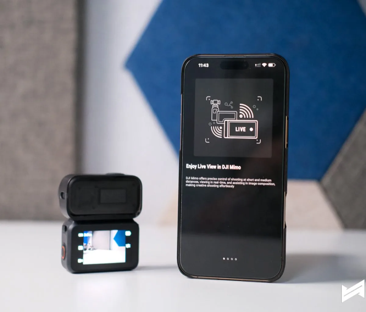 DJI Osmo Nano 05