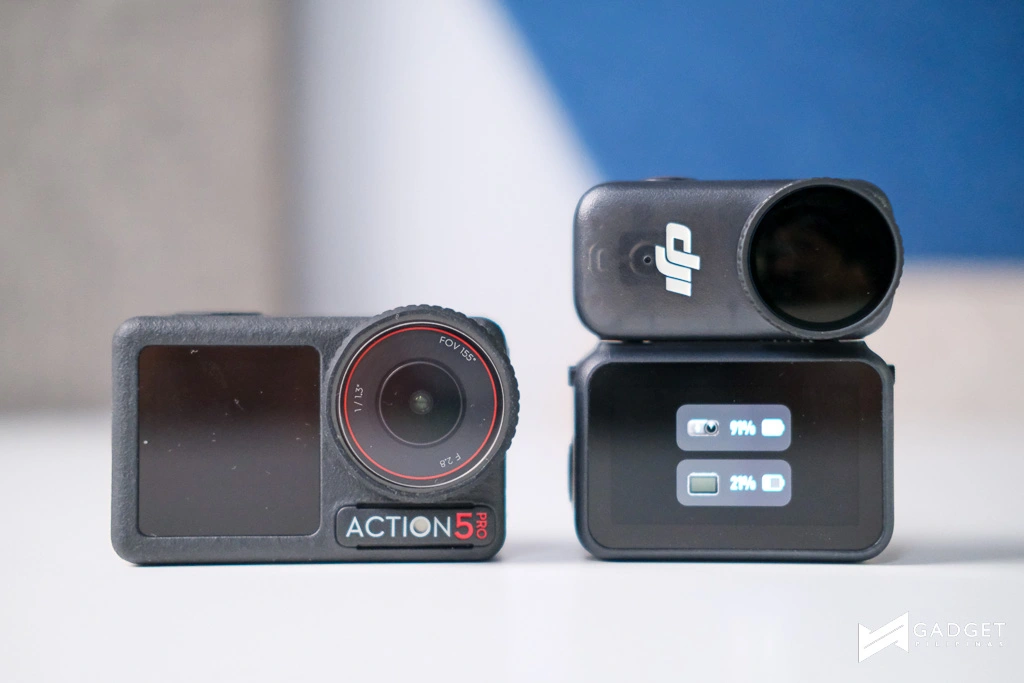 DJI Osmo Nano 12