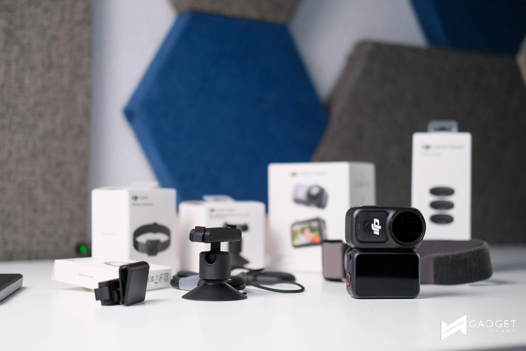 DJI Osmo Nano 26