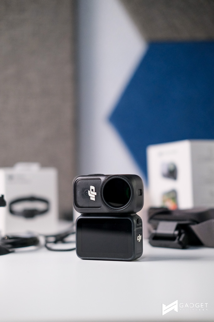 DJI Osmo Nano 27