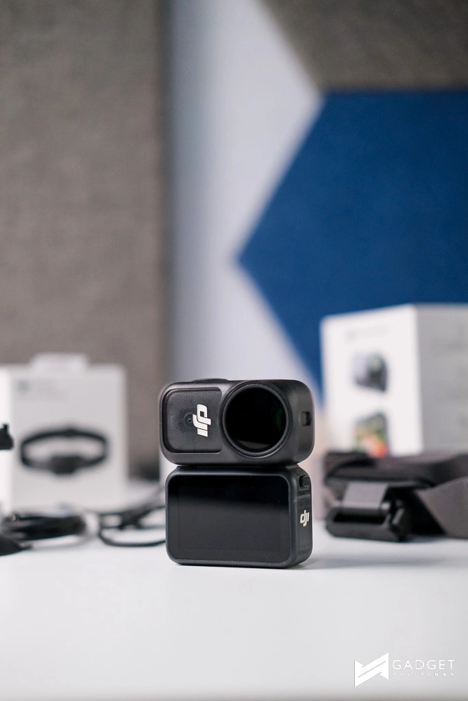 DJI Osmo Nano 27