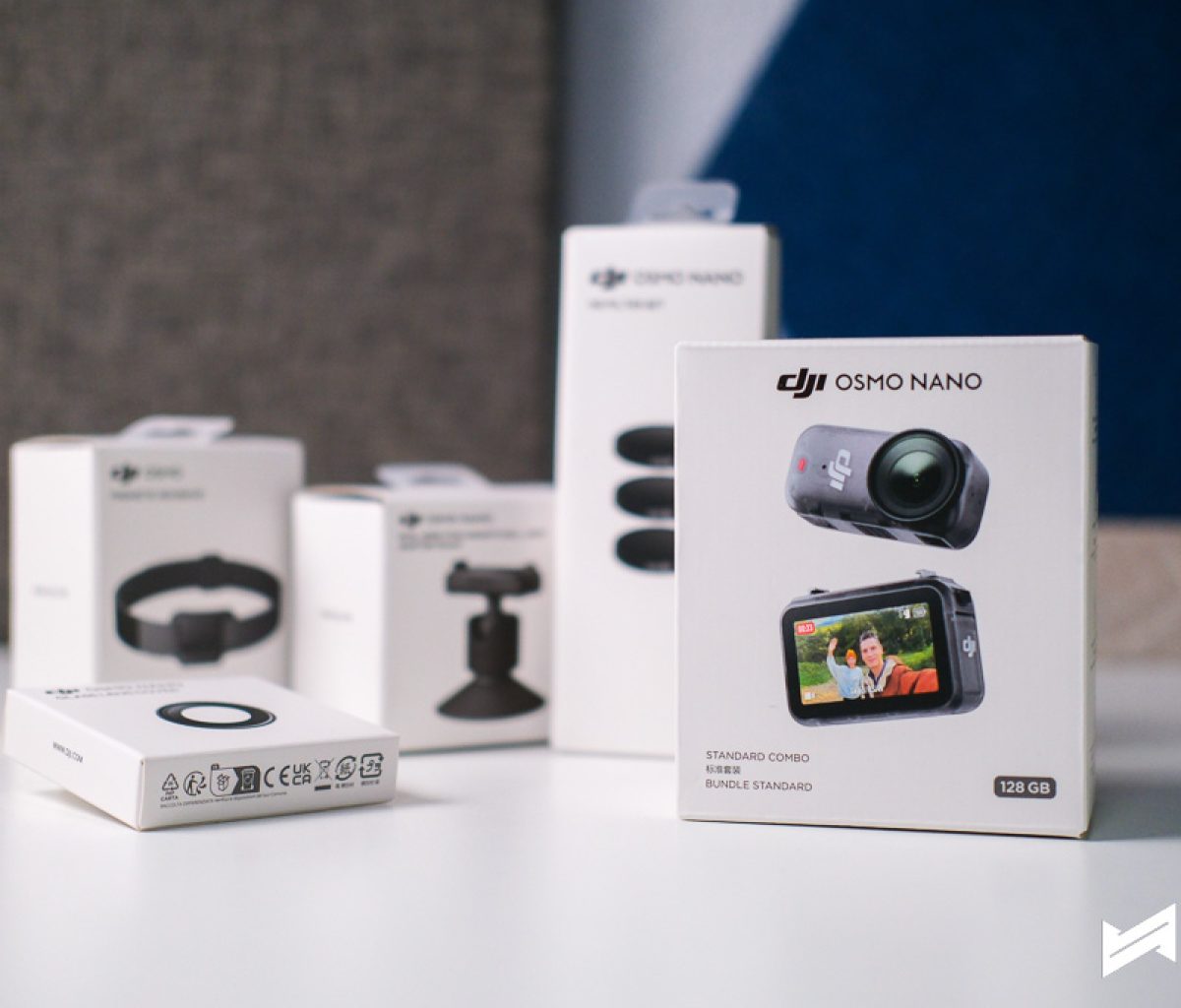 DJI Osmo Nano 31