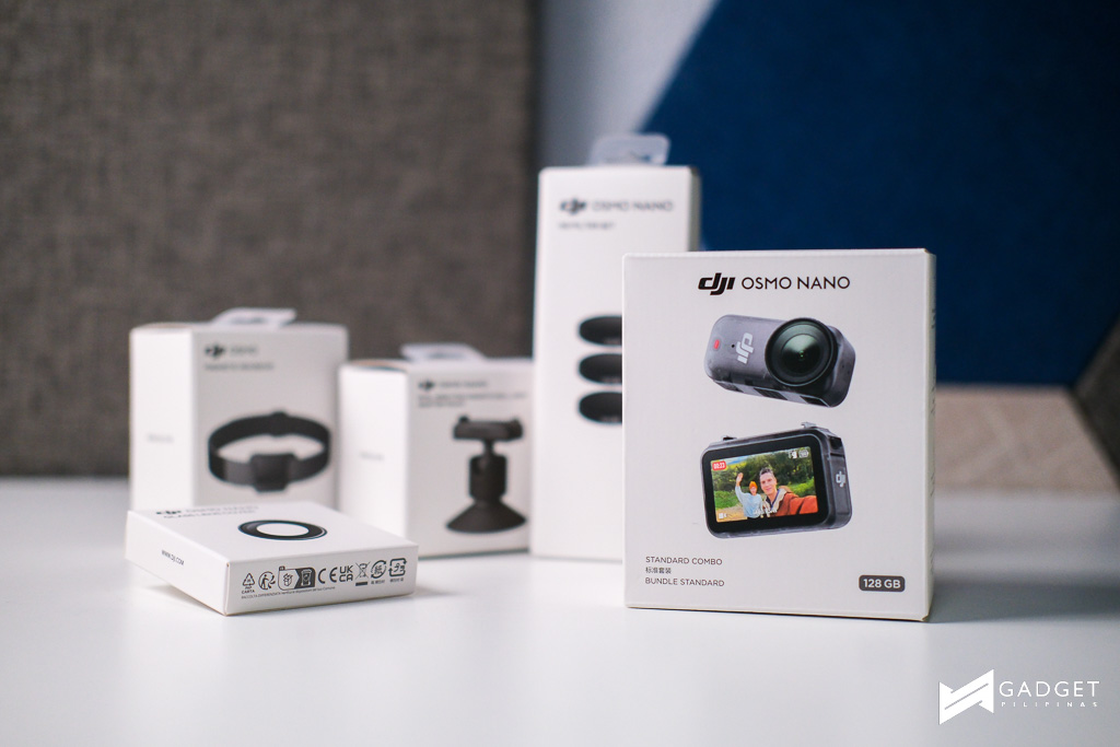 DJI Osmo Nano 31