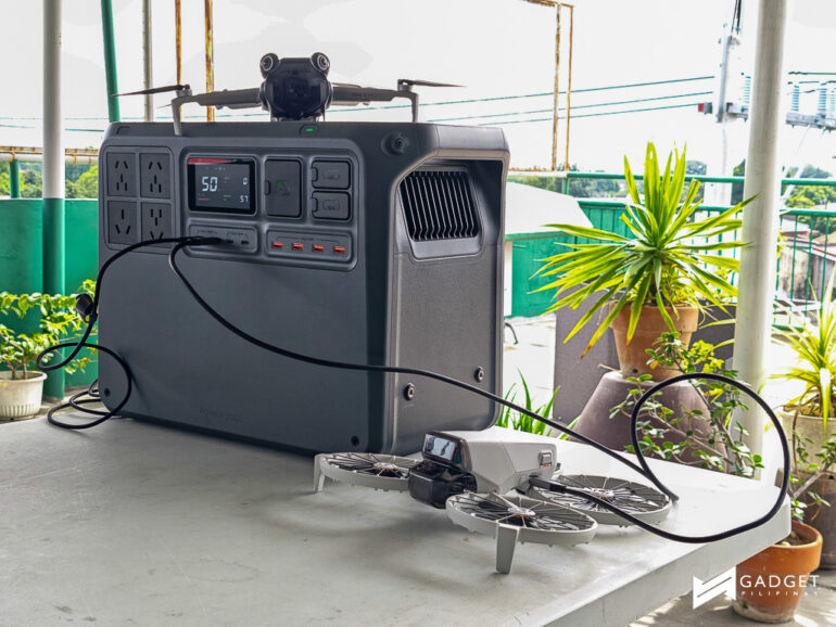 DJI Power 2000 34
