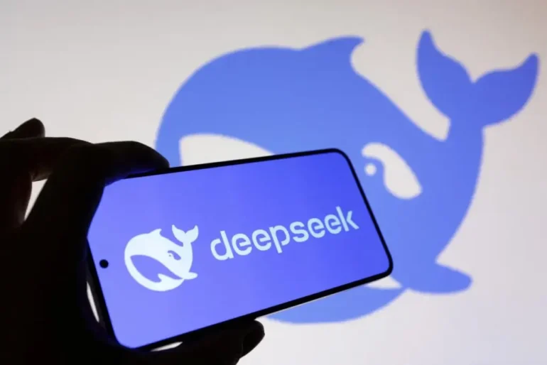 Deepseek banner