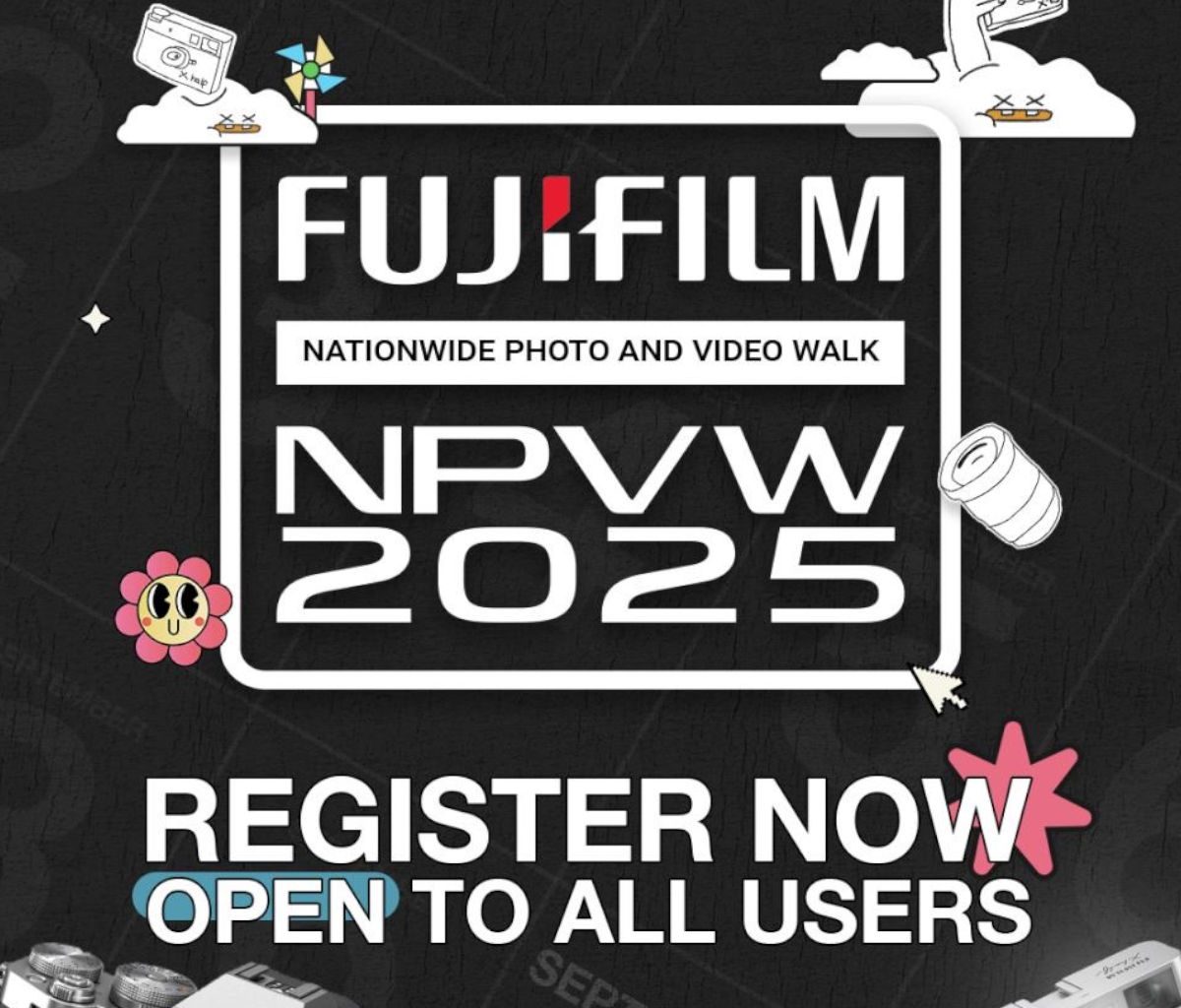 FUJIFILM Philippines NPVW 2025 1