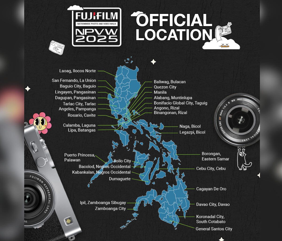 FUJIFILM Philippines NPVW 2025 2
