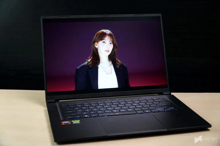 Gigabyte AERO X16 1WH Review PH