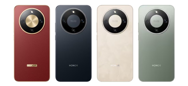 HONOR X9d 5G All Colors