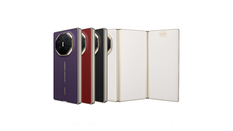 HUAWEI Mate XTs launch colors