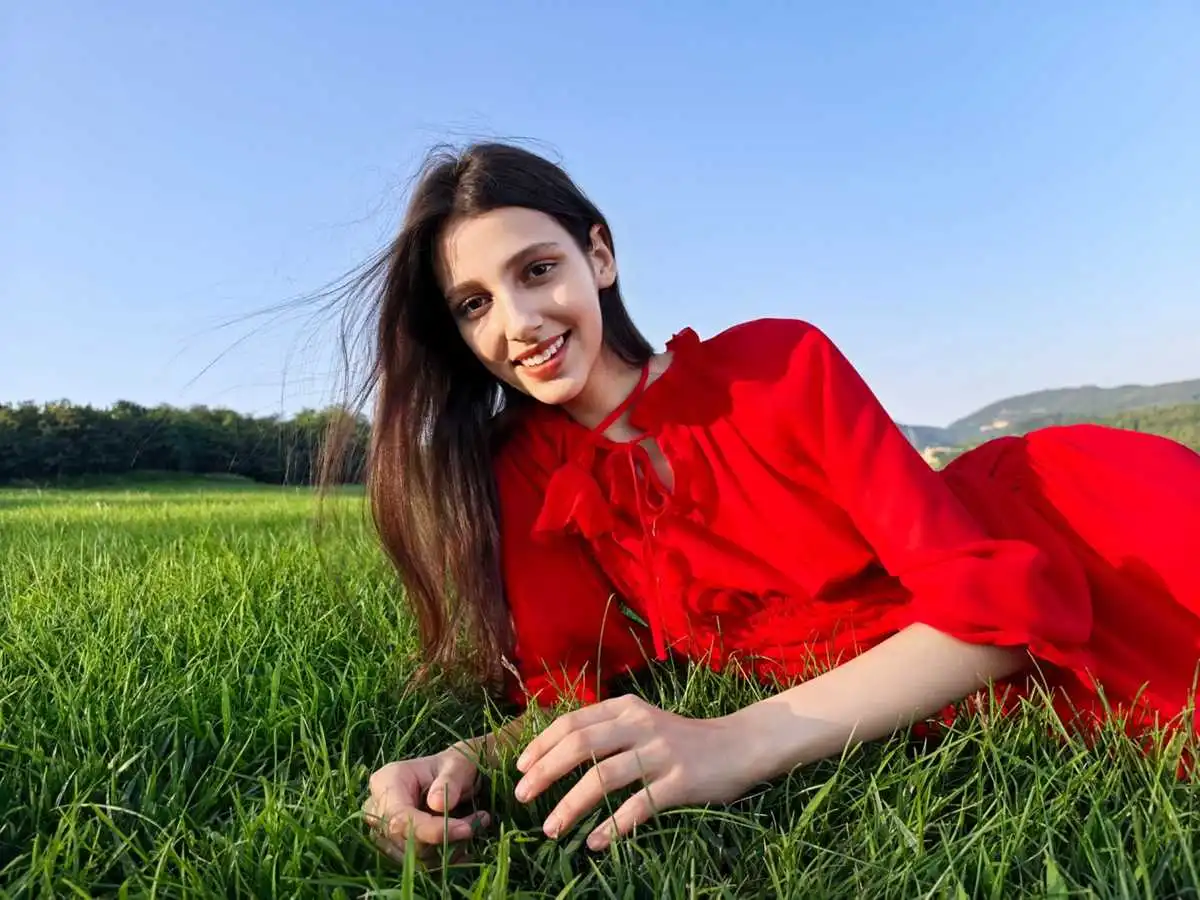 HUAWEI Pura 80 Lifestyle Photo