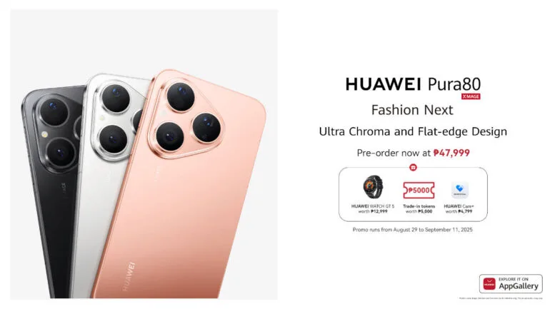 HUAWEI Pura 80 Pre Order