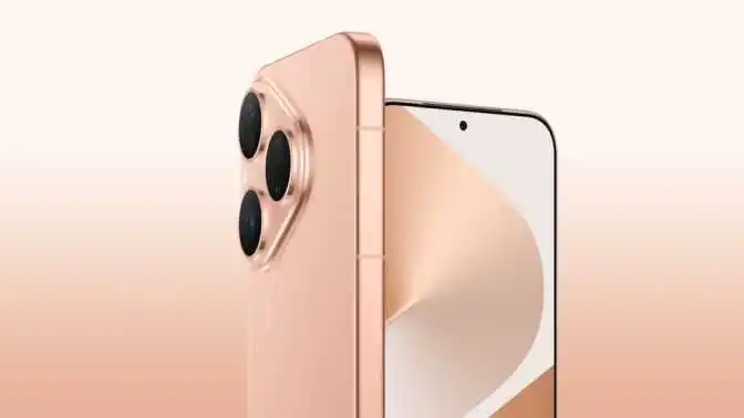 HUAWEI Pura 80 Rose Gold Product photo