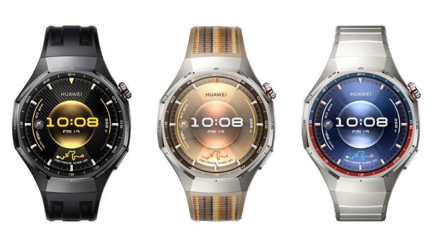 HUAWEI WATCH GT 6 Pro All Colors