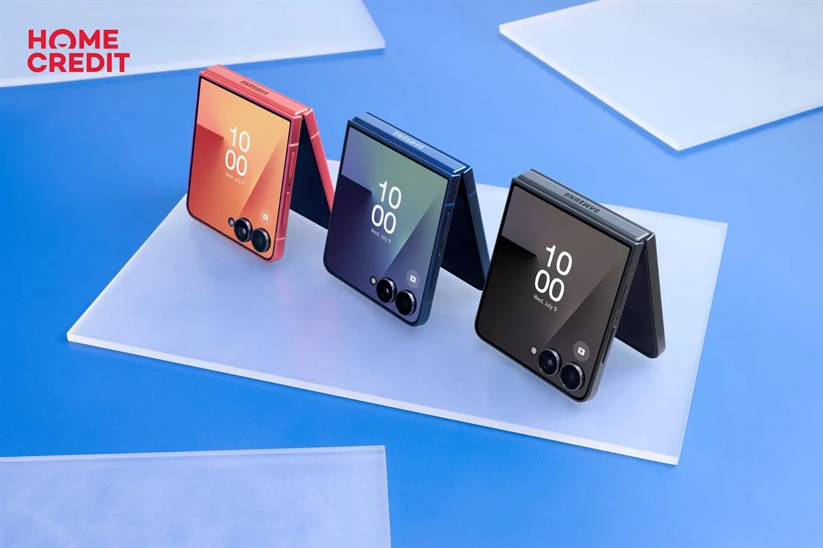 Home Credit x Samsung Galaxy Z Series (1)